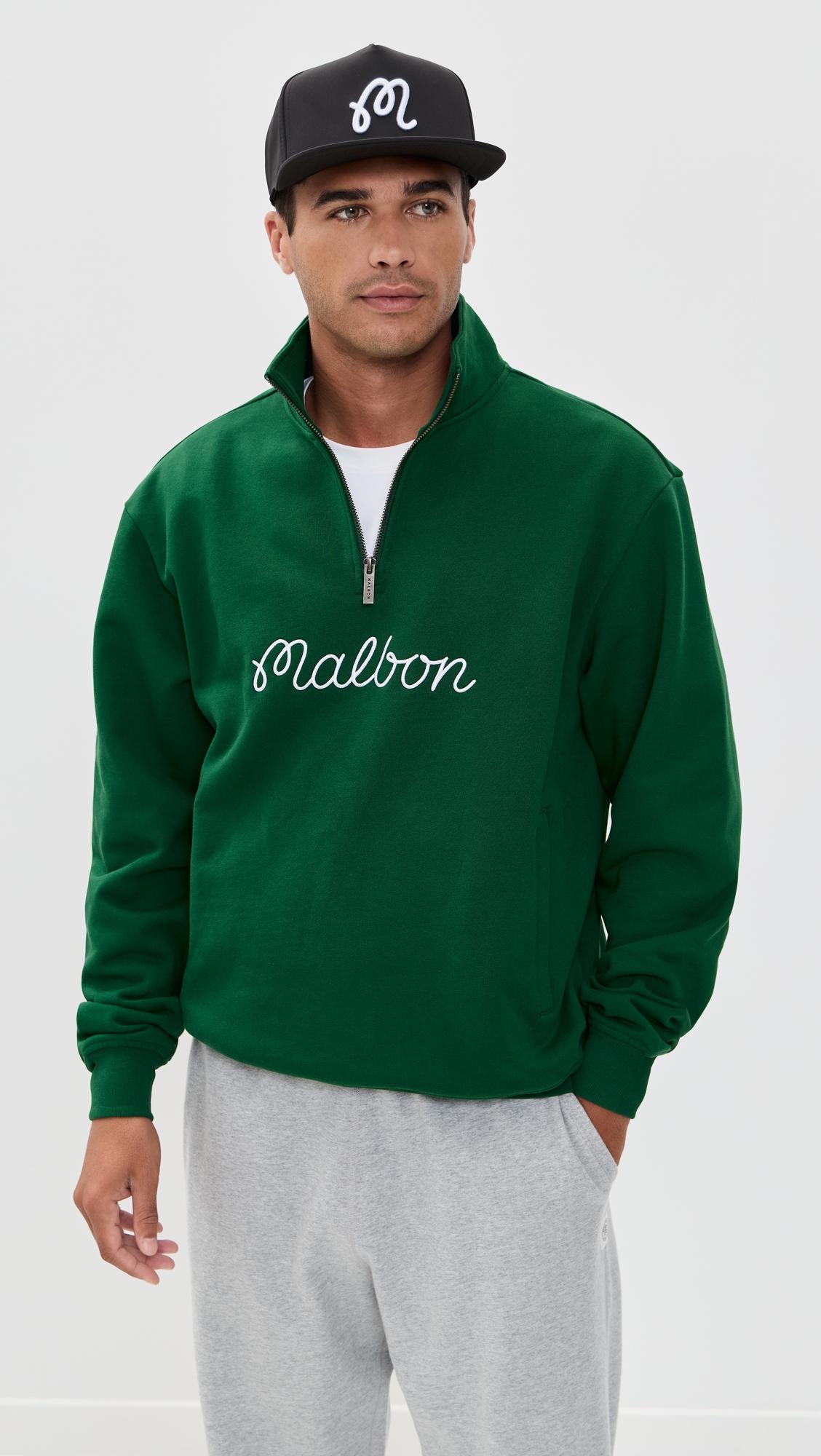 Collegiate Sweatshirt by MALBON