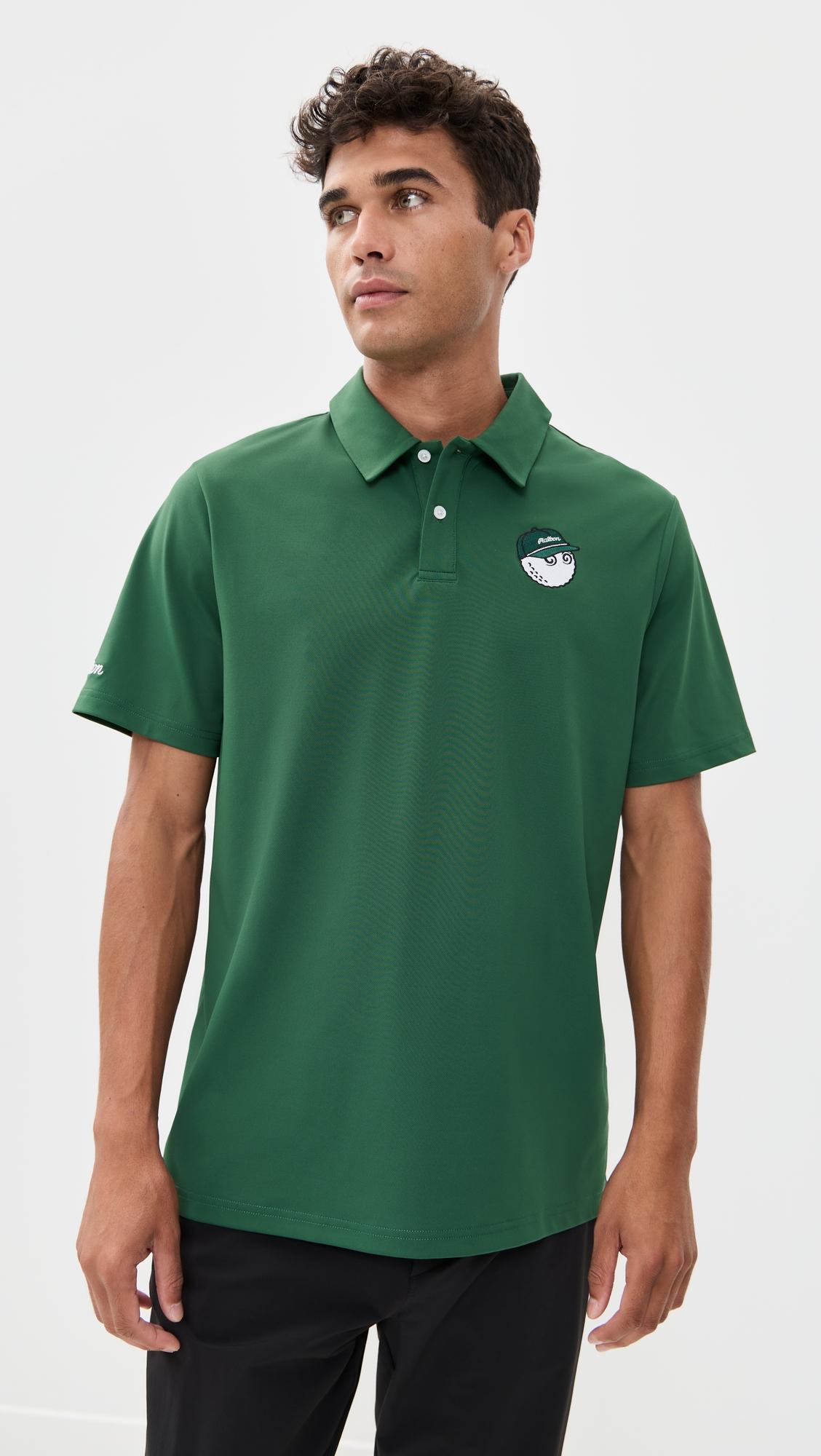 Fairway Baldwin Polo by MALBON