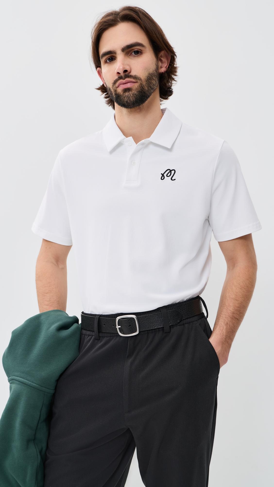 Fairway Polo by MALBON