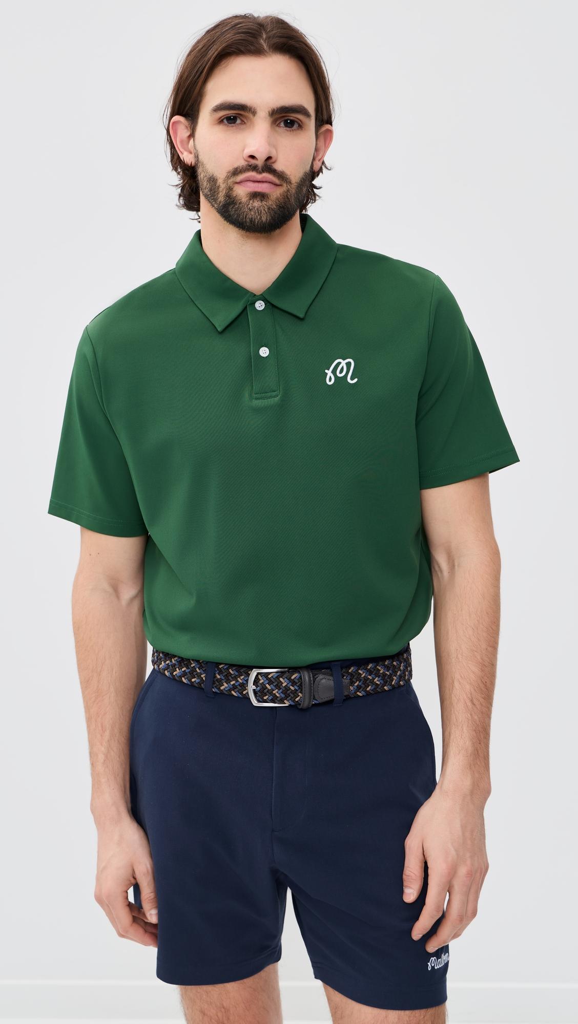 Fairway Polo by MALBON