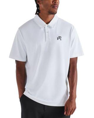 Fairway Polo Shirt by MALBON