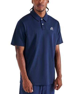 Fairway Polo Shirt by MALBON