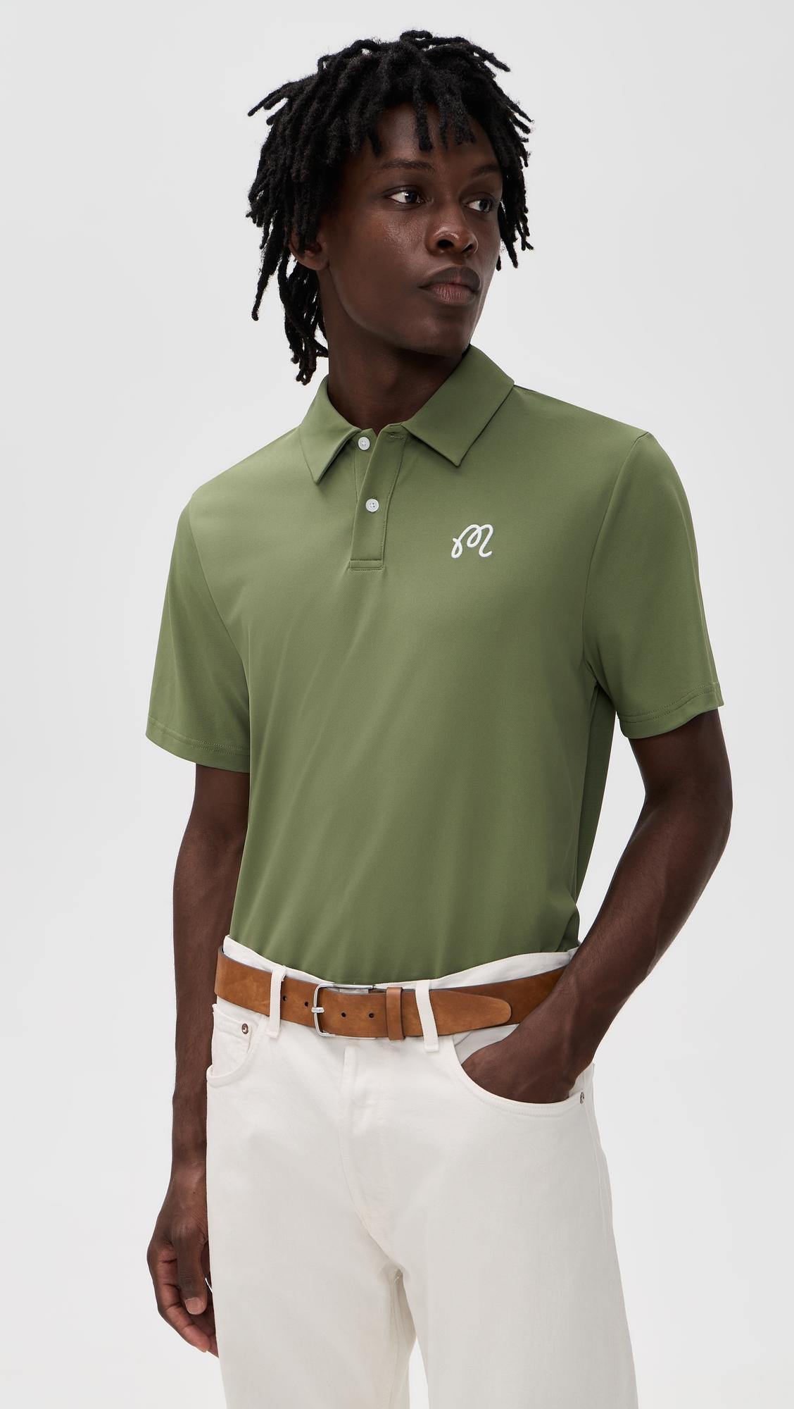 Fairway Polo by MALBON