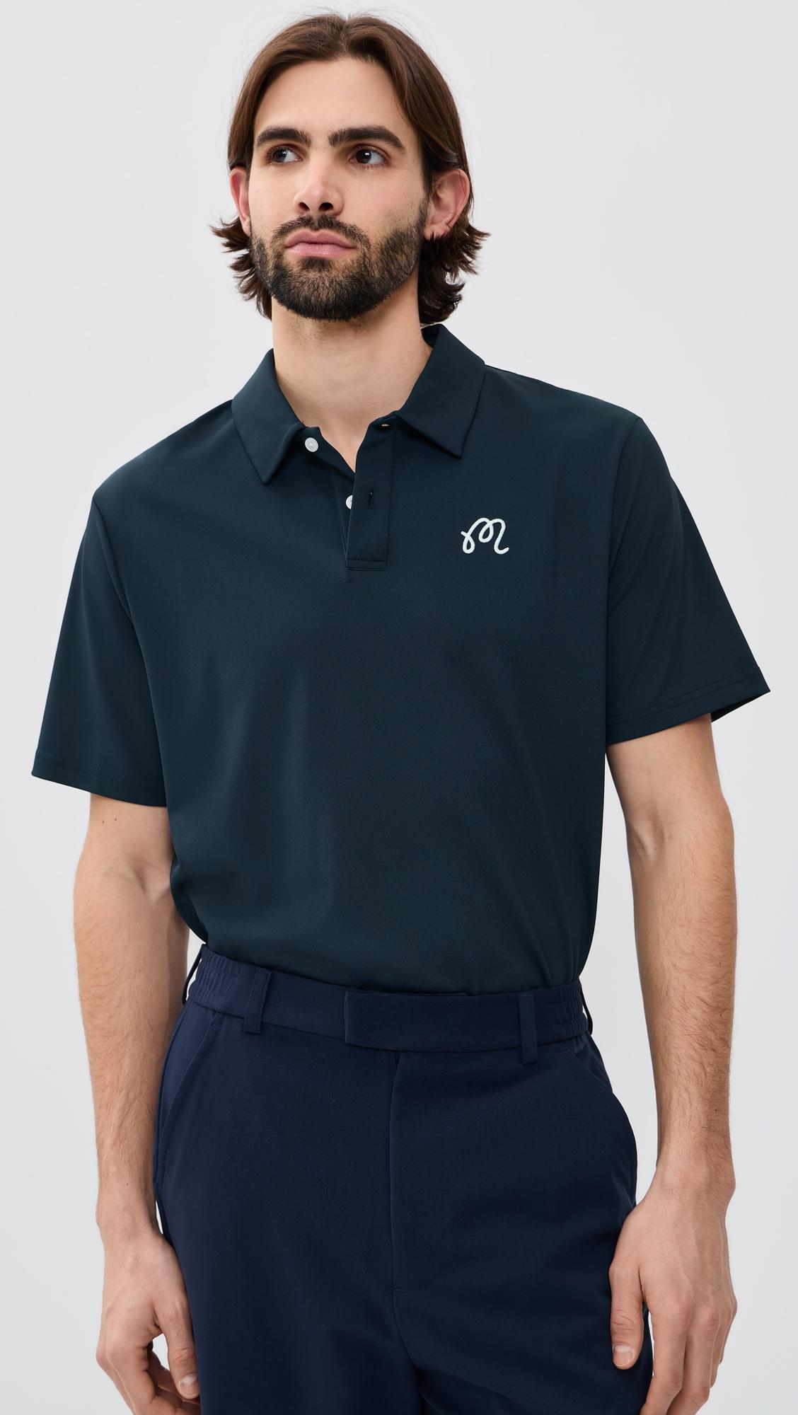 Fairway Polo by MALBON