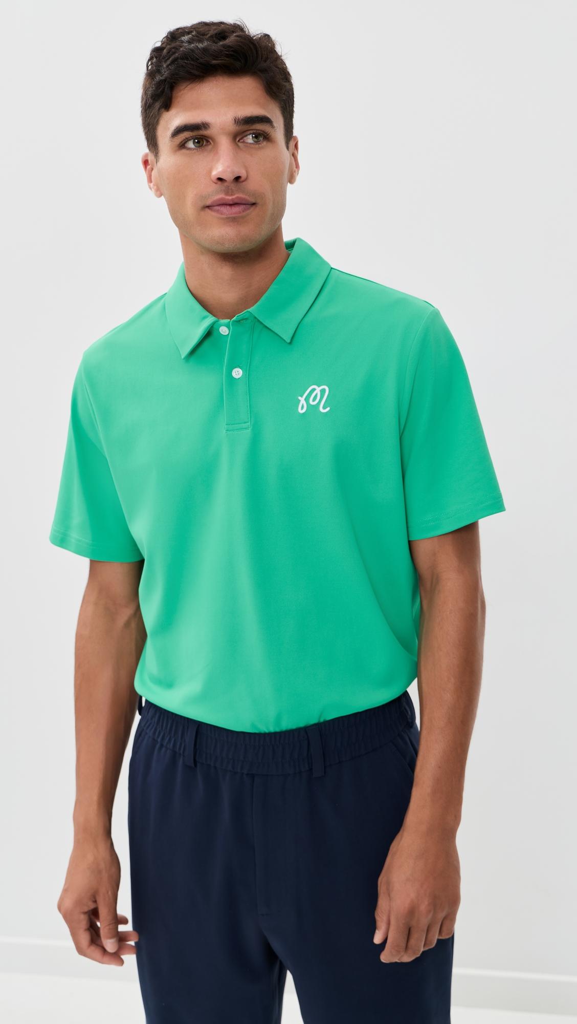 Fairway Polo by MALBON