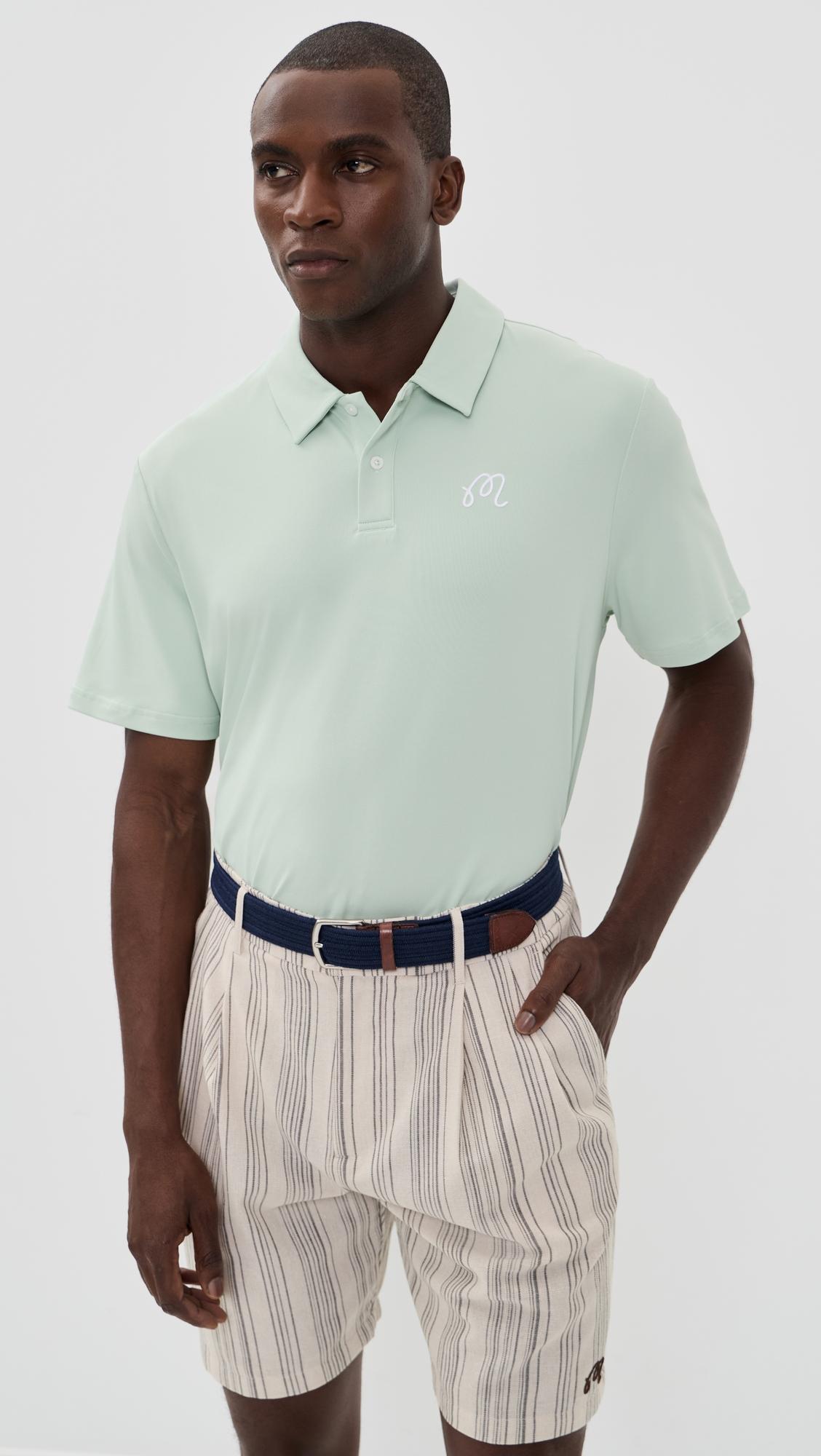 Fairway Polo by MALBON
