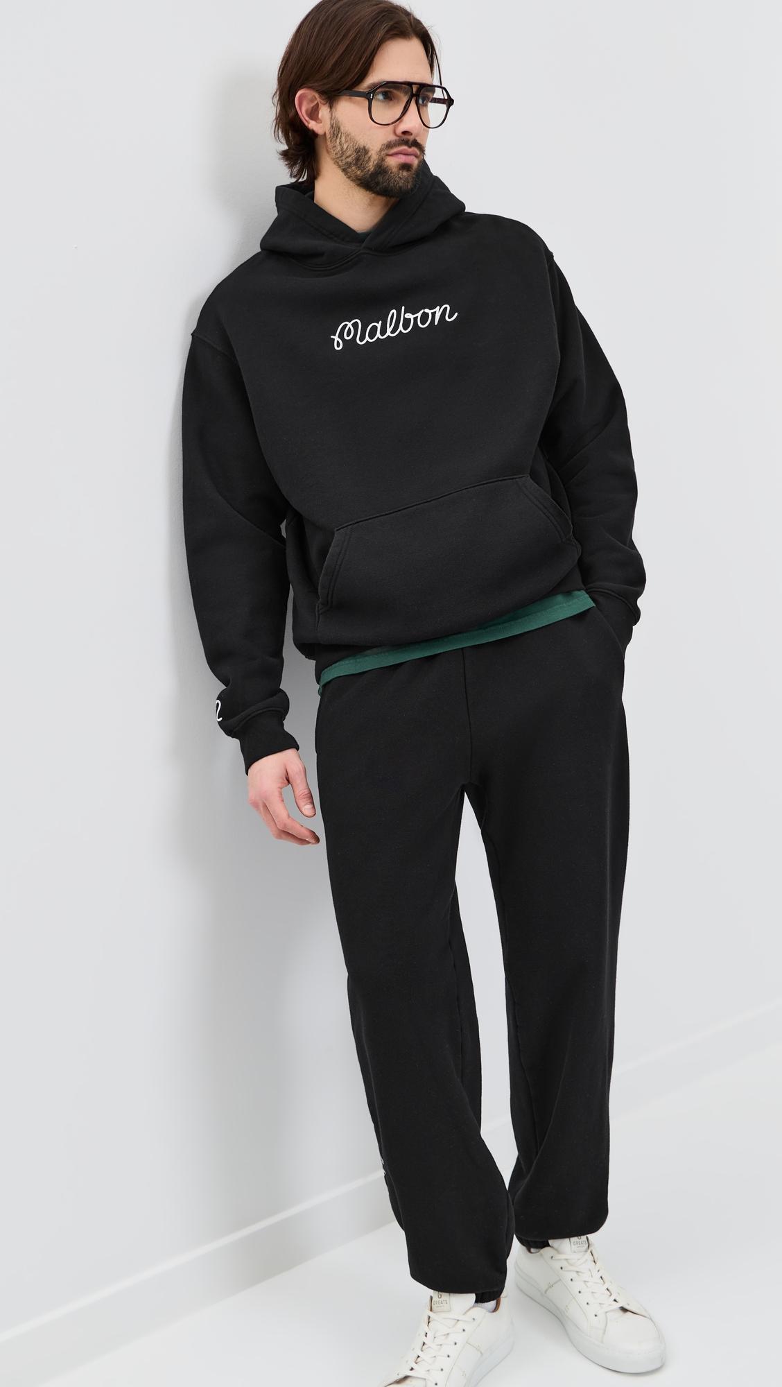 Fesque Hoodie by MALBON