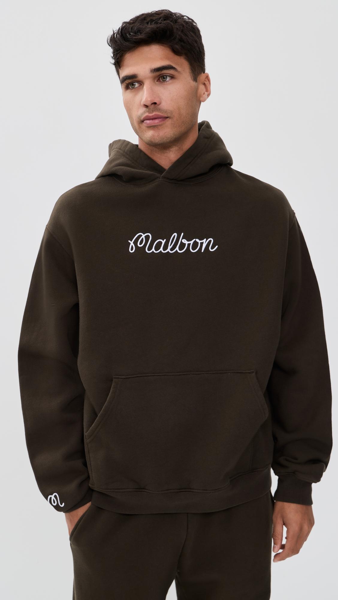 Fesque Hoodie by MALBON