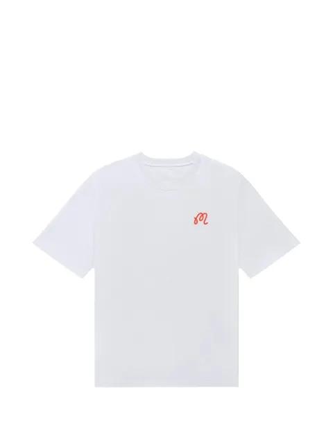Bermuda Rooster T-shirt by MALBON GOLF