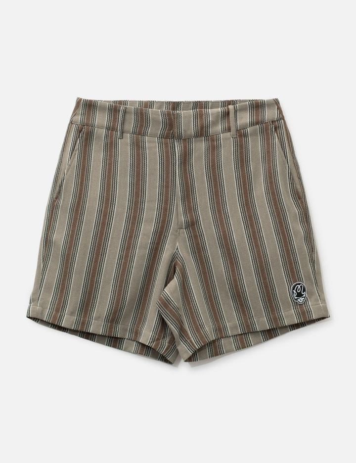 Grateful Dead Ripley Blanket Short by MALBON GOLF
