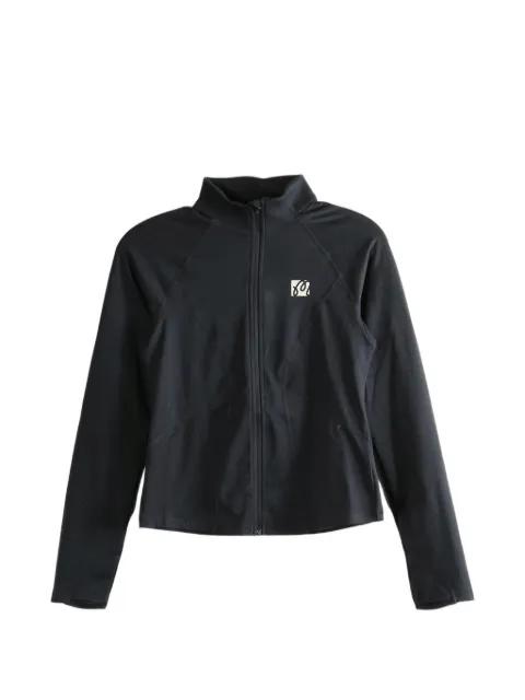 Rue zip long-sleeves jacket by MALBON GOLF