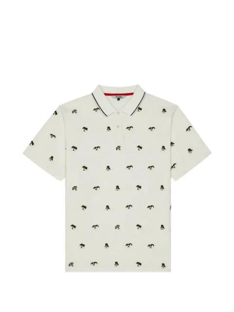 Torrey Pines Polo shirt by MALBON GOLF