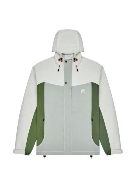 Torrey Pines rain jacket by MALBON GOLF