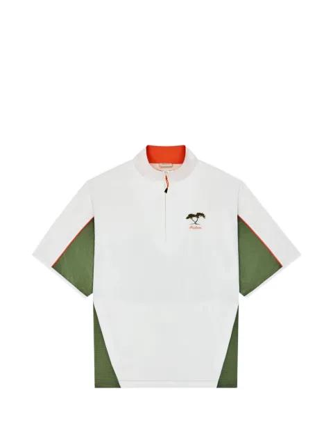 Torrey Pines shirt by MALBON GOLF