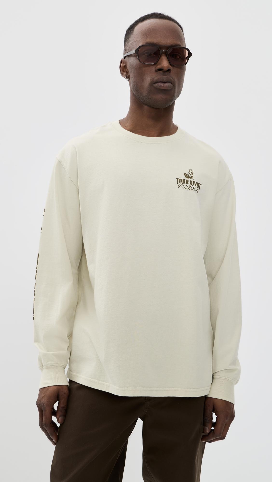 Gorse Tour Divot Camo Tee by MALBON