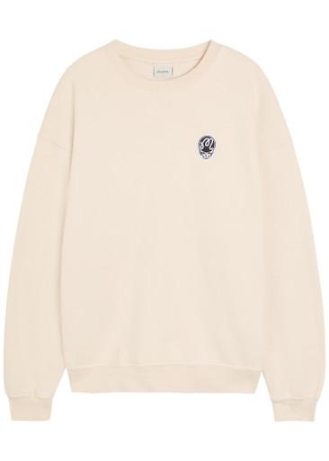 Grateful Dead printed cotton sweatshirt by MALBON