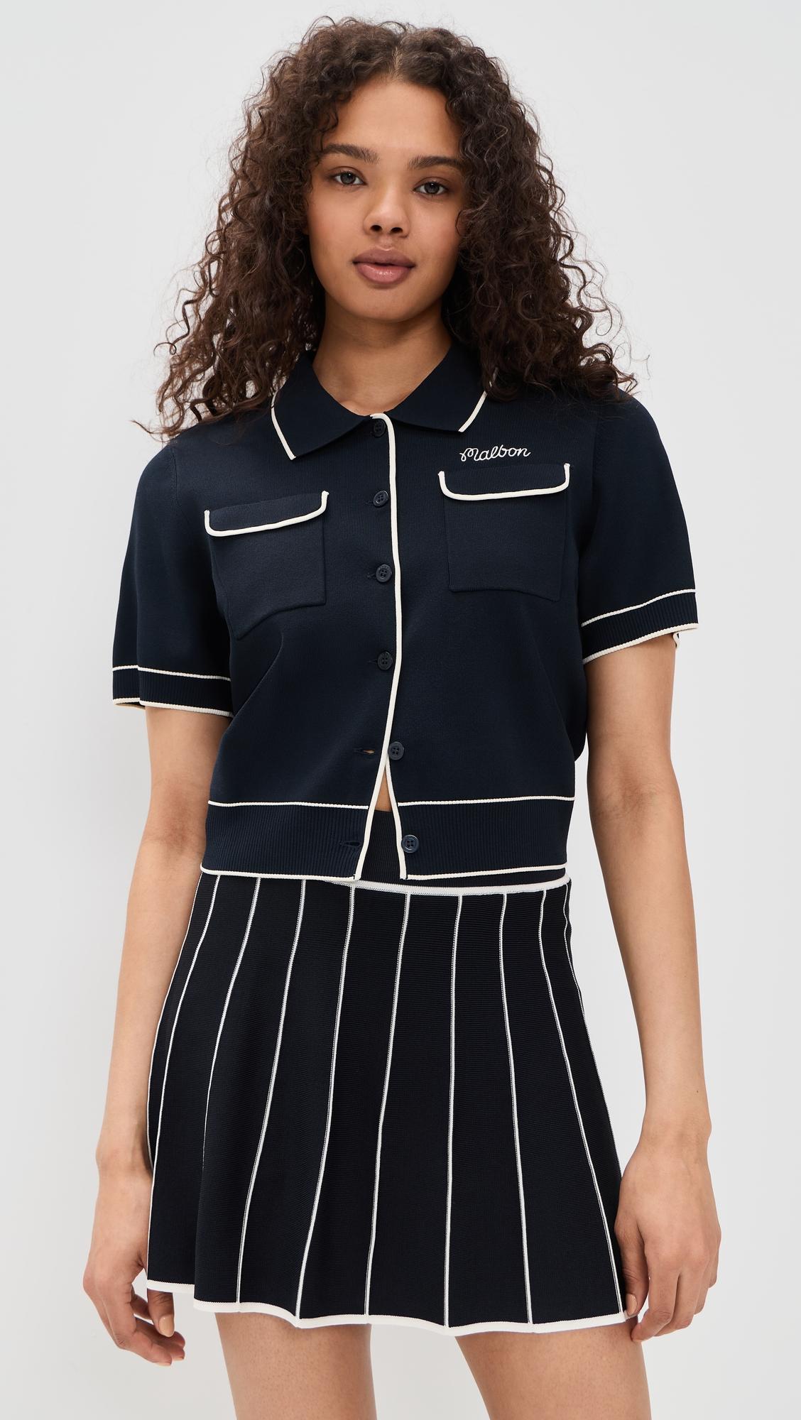 Jacqueline Polo by MALBON