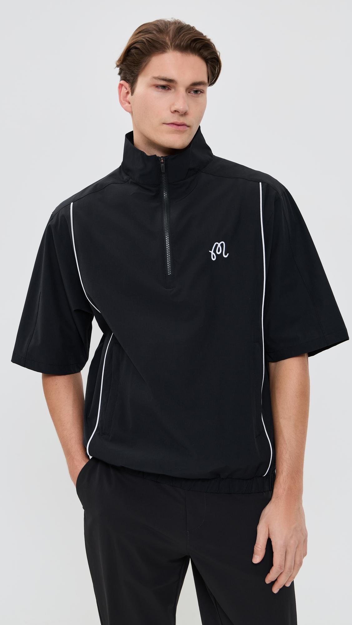 Links Wind Shirt by MALBON