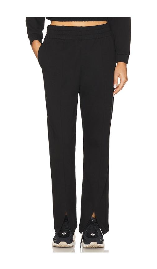 Malbon Gianna Sweatpant in Black by MALBON