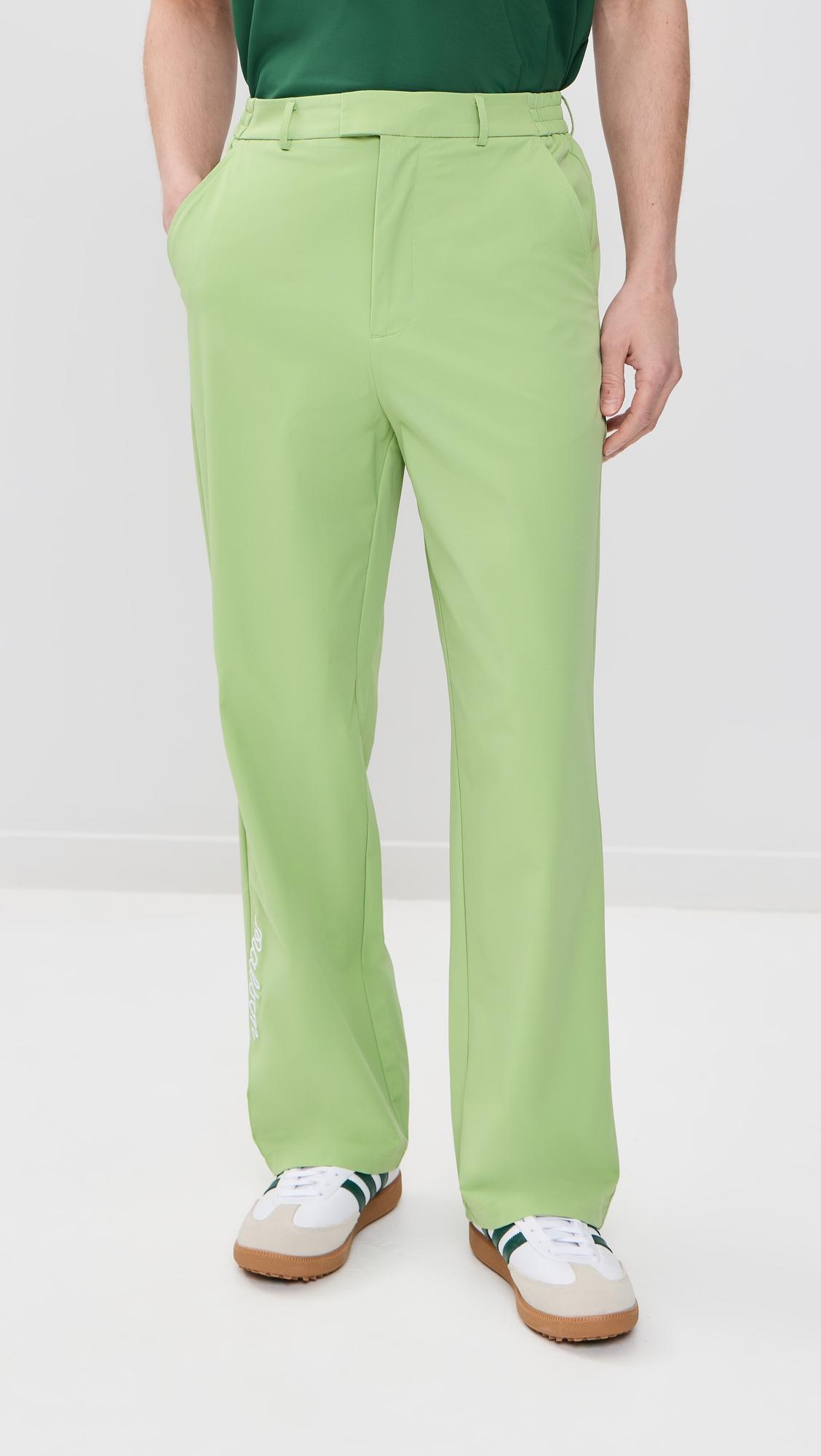 Malbon Golf x Birds of Georgia Magnolia Pants by MALBON