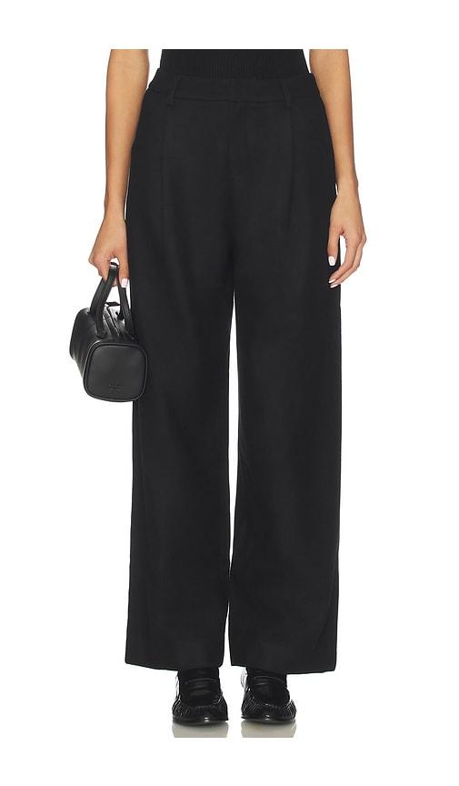 Malbon Matilda Trousers in Black by MALBON