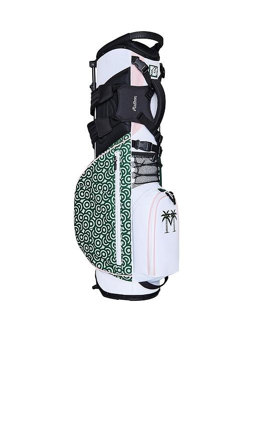 Malbon Walking Bag in Green by MALBON