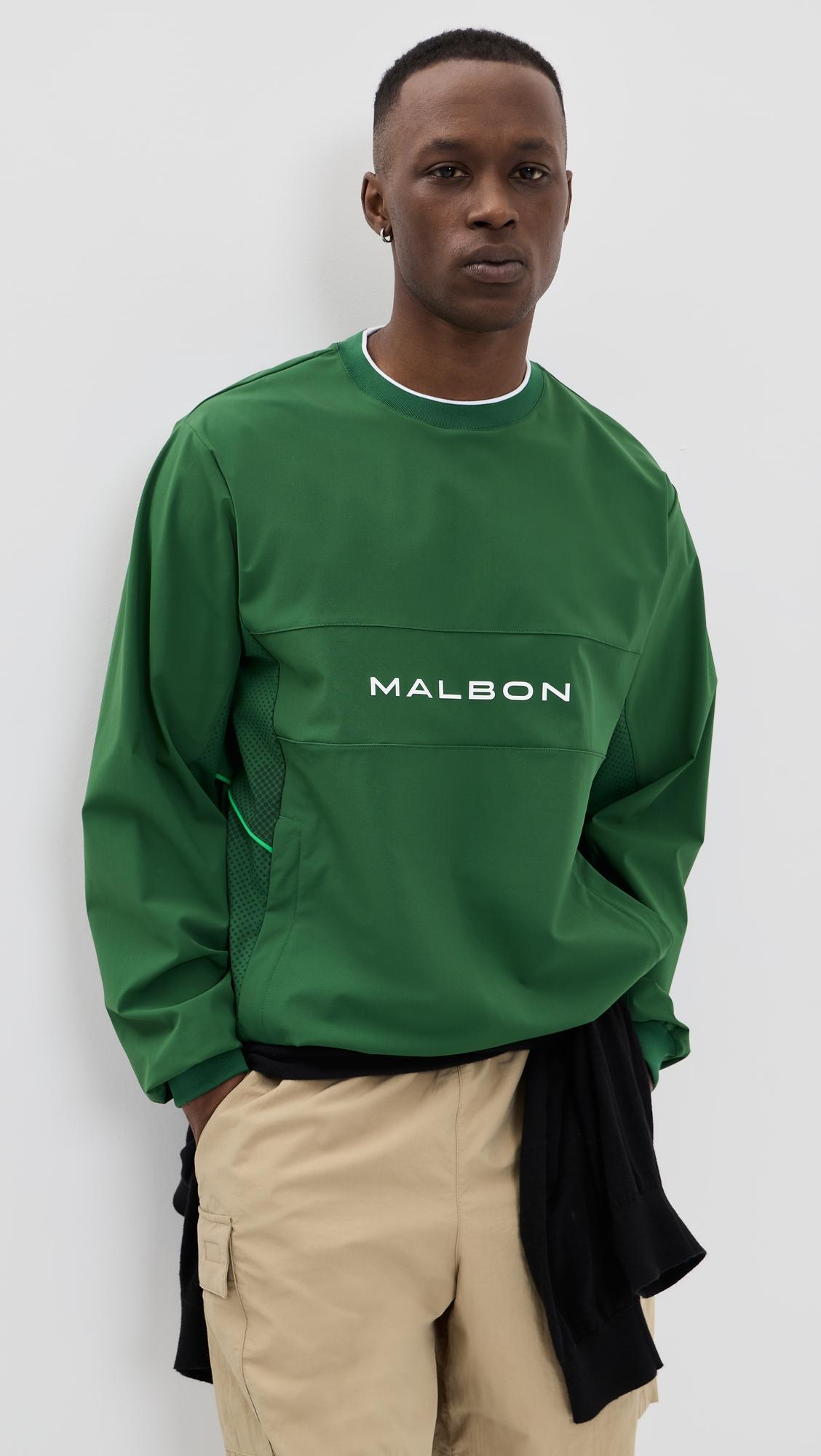 Performance Crew Popover by MALBON