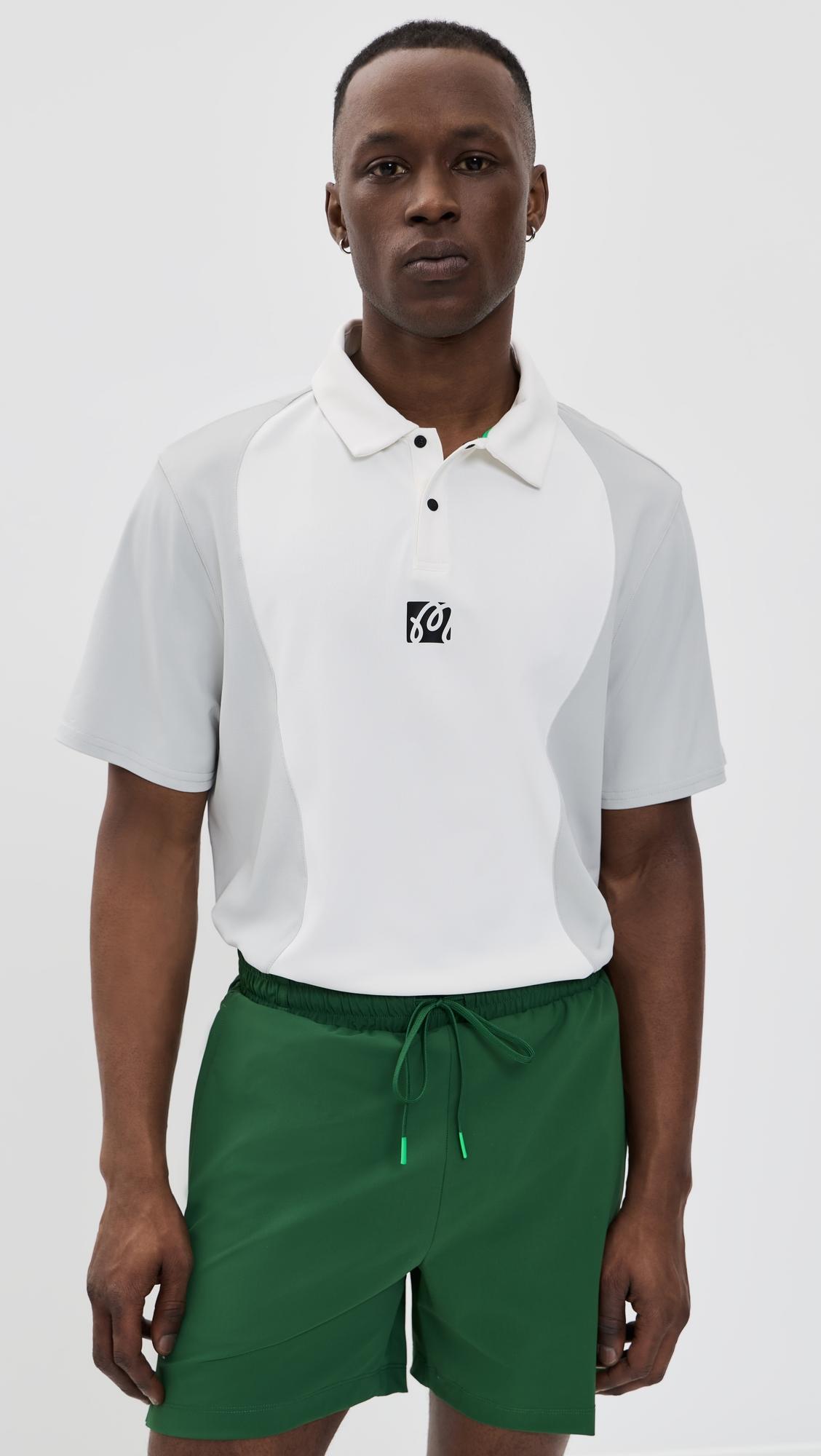 Performance Pique Polo by MALBON