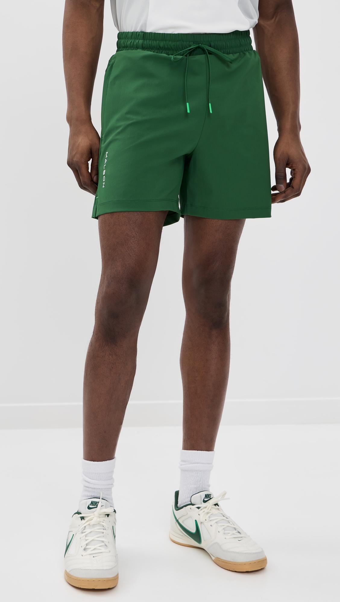 Performance Poly Tech Shorts 6" by MALBON