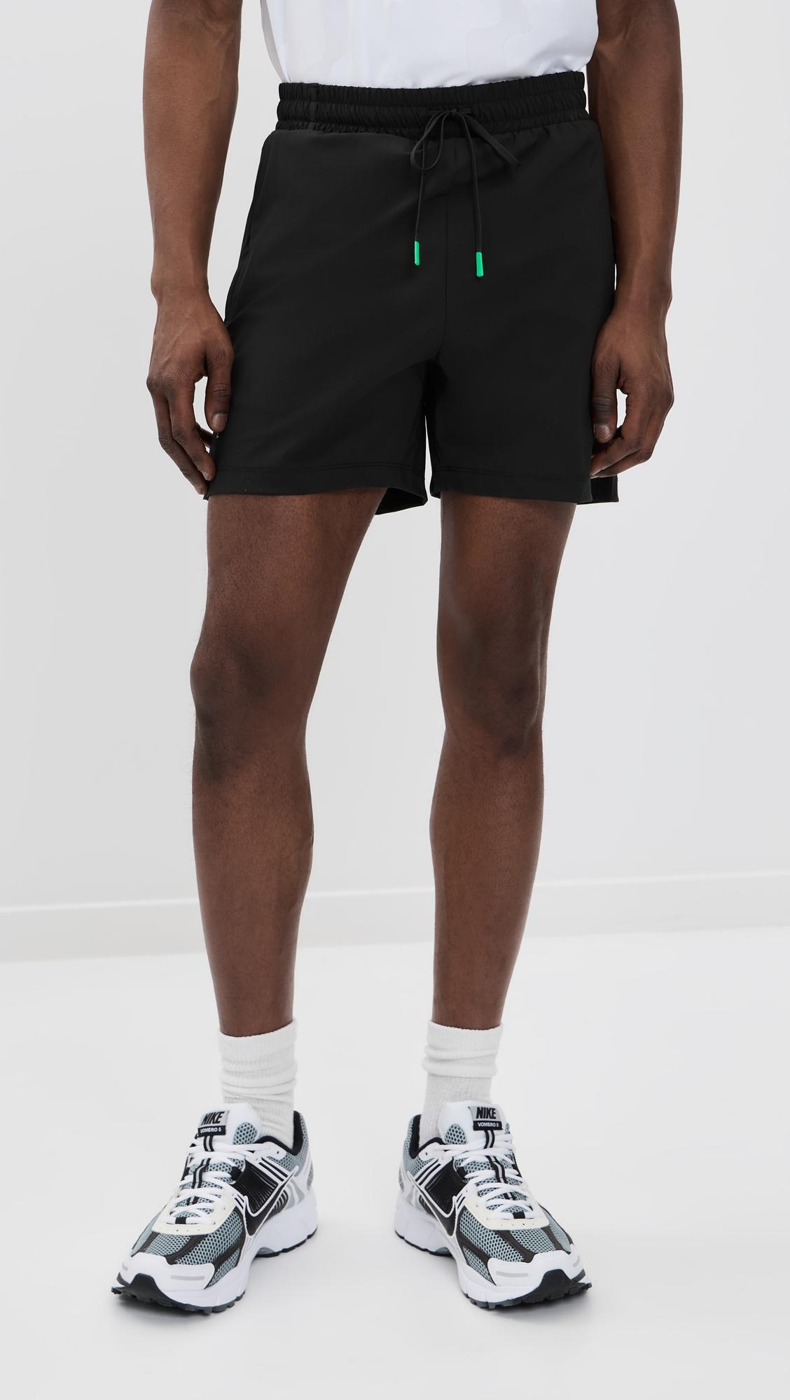 Performance Poly Tech Shorts 6" by MALBON