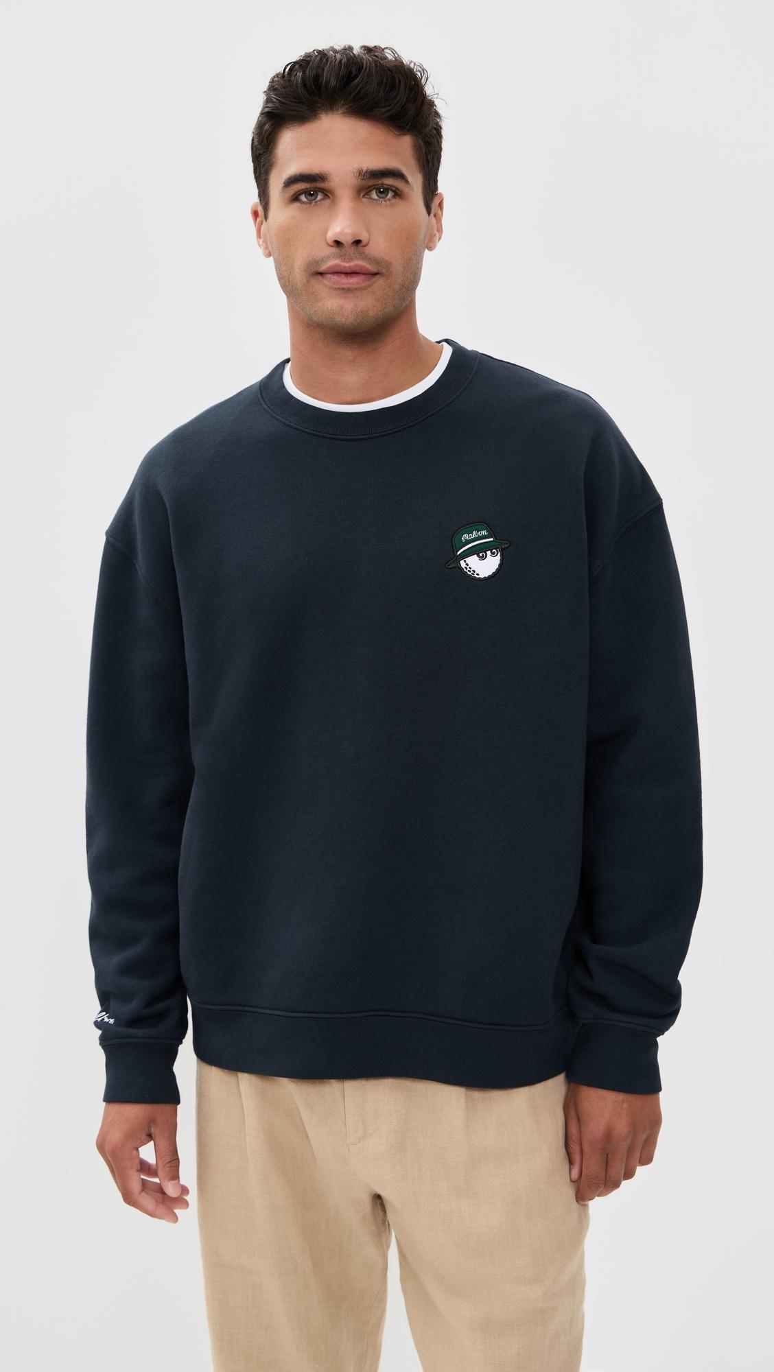 Range Cooper Sweatshirt by MALBON