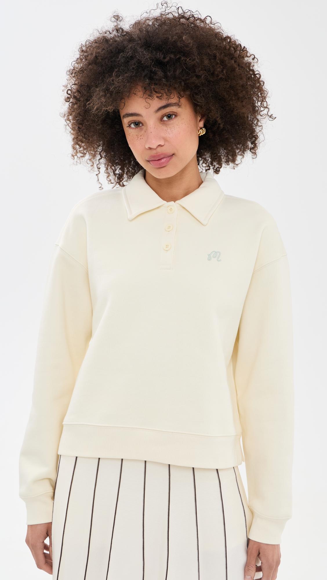 Teresa Sweatshirt by MALBON