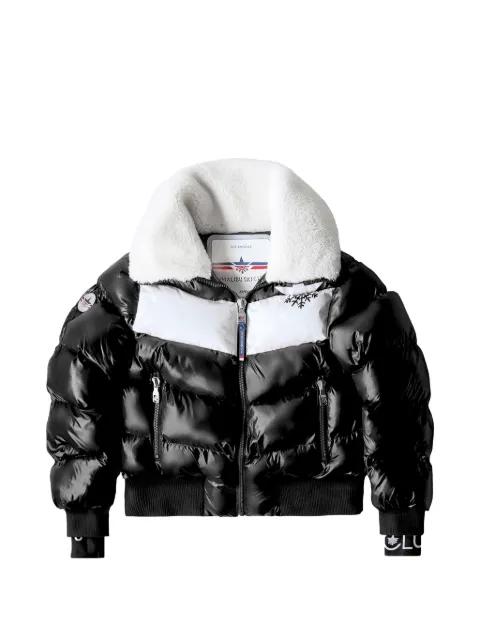 Apres Slick puffer jacket by MALIBU