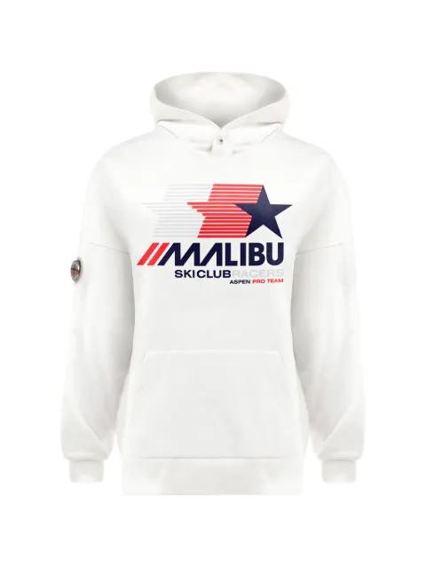 Racer hoodie by MALIBU