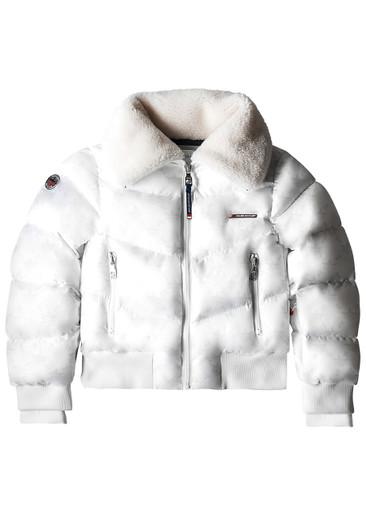 Classic bomber jacket by MALIBU SKI CLUB