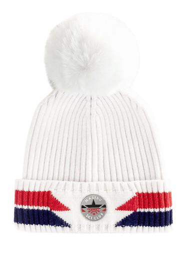 Snow Icon beanie by MALIBU SKI CLUB