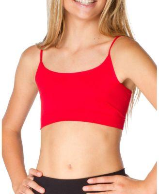 Bandeau Bra Cami - (8-14 - Big Kid by MALIBU SUGAR