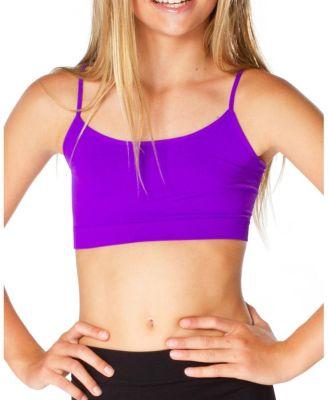 Bandeau Bra Cami - (8-14 - Big Kid by MALIBU SUGAR