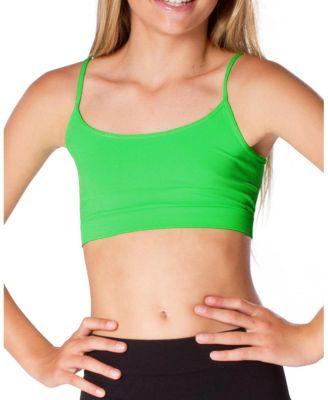 Bandeau Bra Cami - (8-14 - Big Kid by MALIBU SUGAR