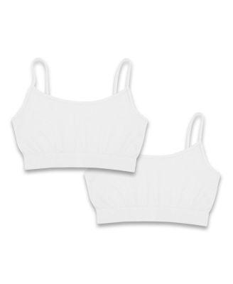 Bundle of Two Bandeau Bra Cami - Big Kid by MALIBU SUGAR