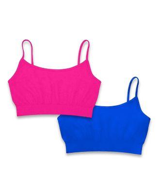 Bundle of Two Bandeau Bra Cami - Big Kid by MALIBU SUGAR