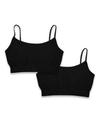 Bundle of Two Bandeau Bra Cami - Big Kid by MALIBU SUGAR