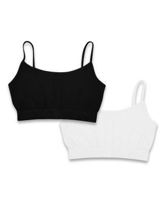 Bundle of Two Bandeau Bra Cami - Big Kid by MALIBU SUGAR