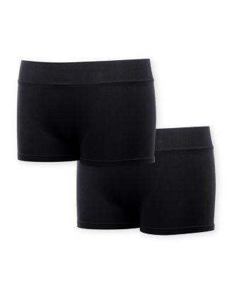 Bundle of Two Teen Solid Shorts 12-16 - Big Kid by MALIBU SUGAR