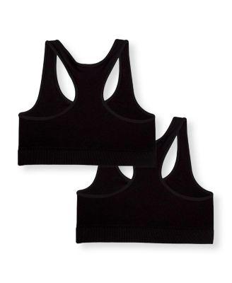 Girls' Racer Back Sports Bra by MALIBU SUGAR