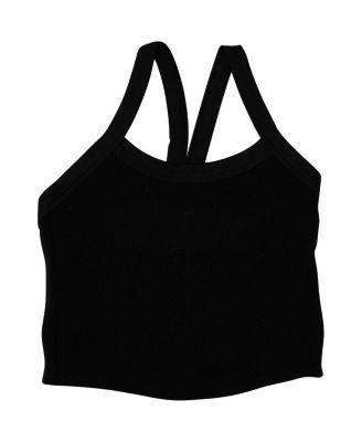 Girls' Racerback Cami Top (8-12) - Big Kid by MALIBU SUGAR