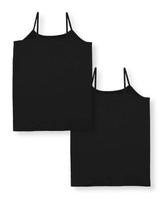 Girls' Solid Full Cami by MALIBU SUGAR