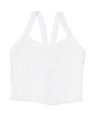 Malibu Sugar Girls' Racerback Cami Top - Big Kid by MALIBU SUGAR