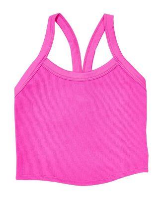 Malibu Sugar Girls' Racerback Cami Top - Big Kid by MALIBU SUGAR