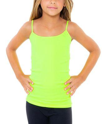Solid Full Cami (7-10) - Big Kid by MALIBU SUGAR